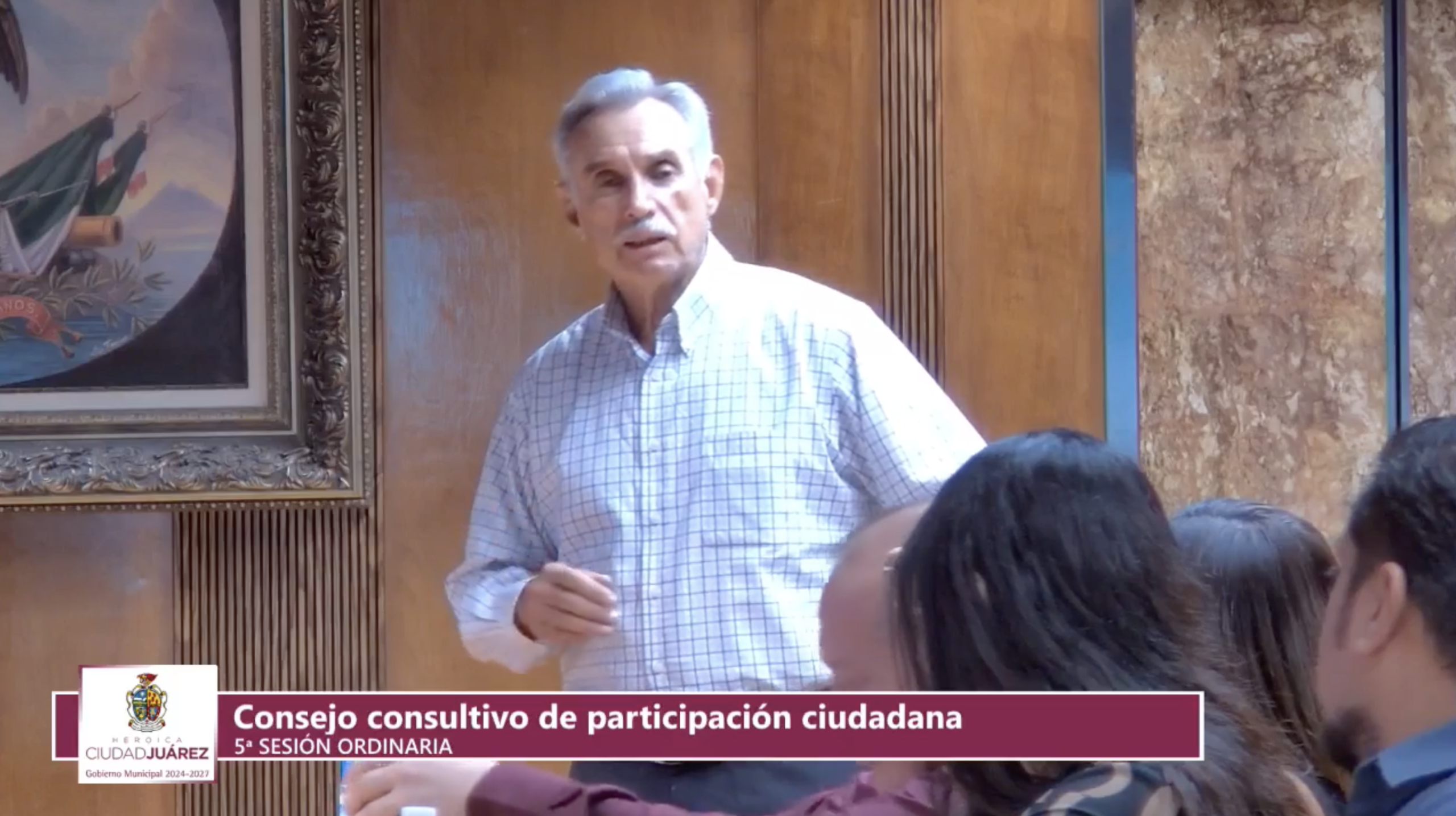 Municipio rechaza solicitud de audiencia pública sobre Asentamientos Humanos